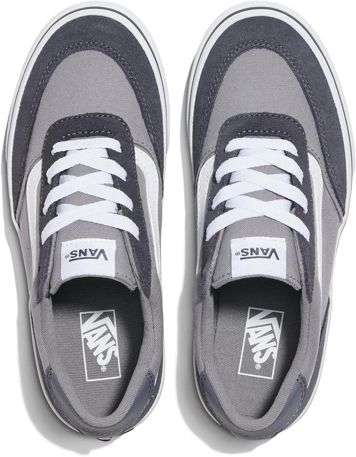 Vans Kids' Brooklyn LS Shoe