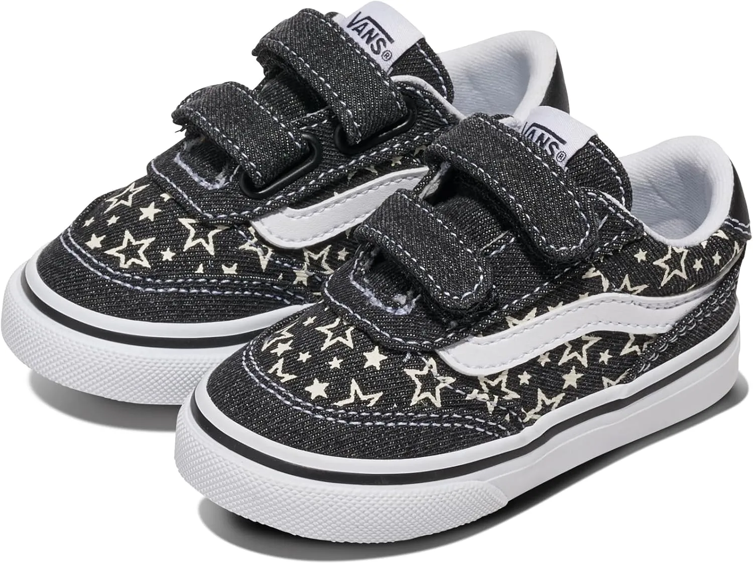Vans Kids' Brooklyn LS V Shoe