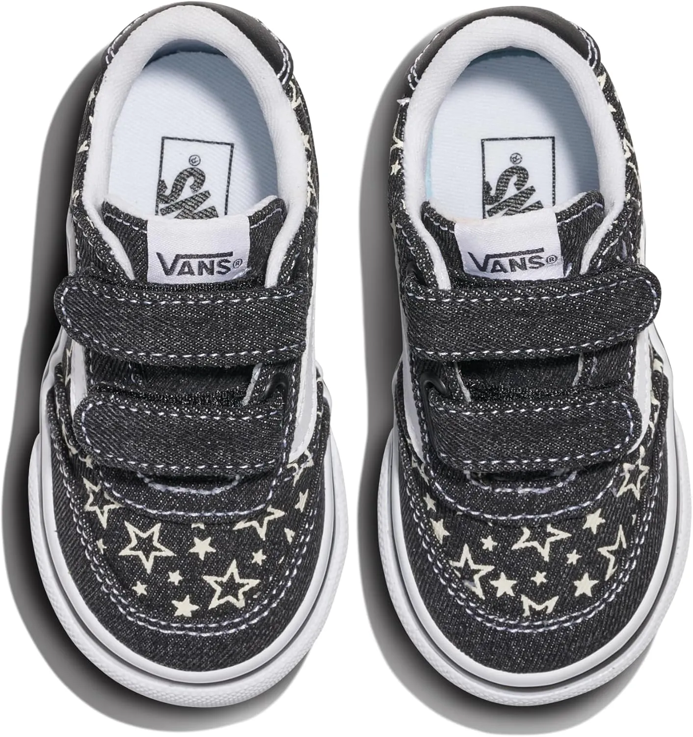 Vans Kids' Brooklyn LS V Shoe