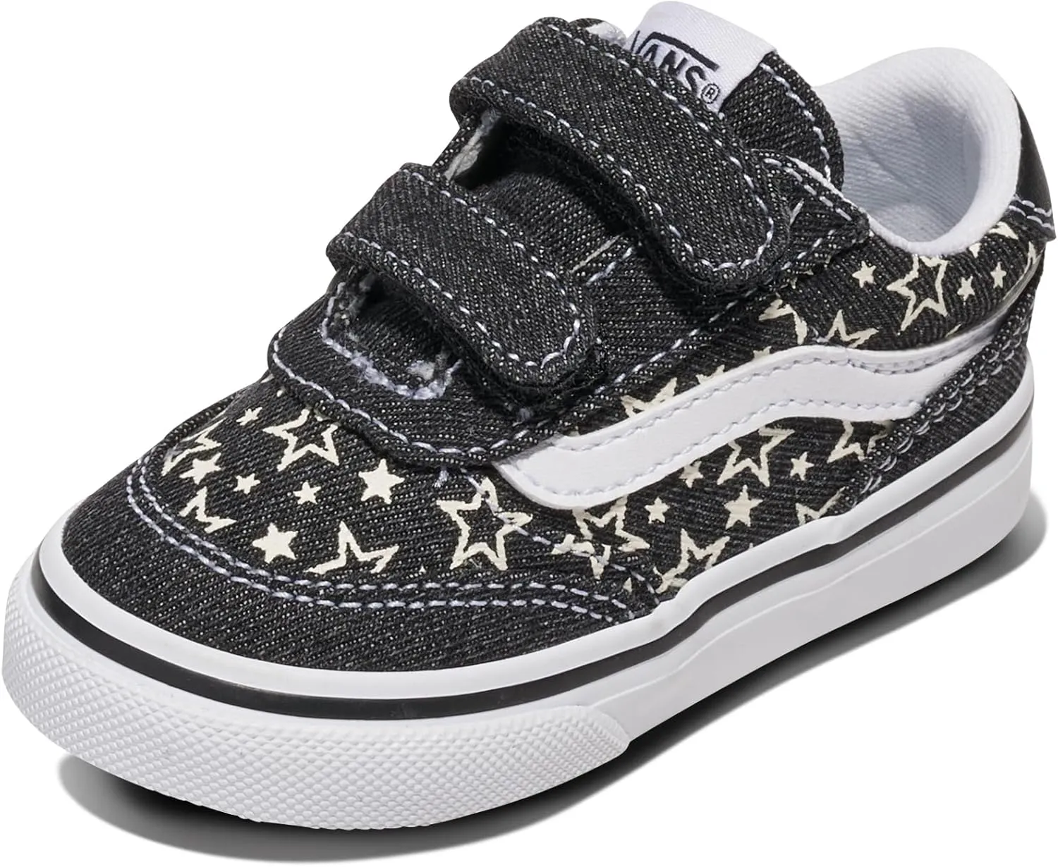 Vans Kids' Brooklyn LS V Shoe