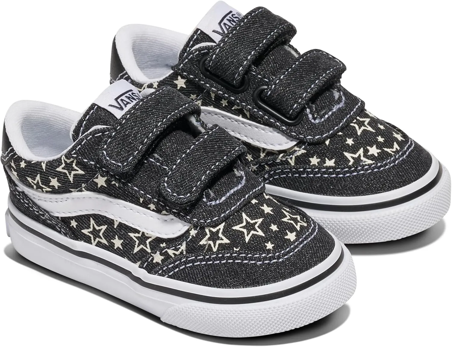 Vans Kids' Brooklyn LS V Shoe