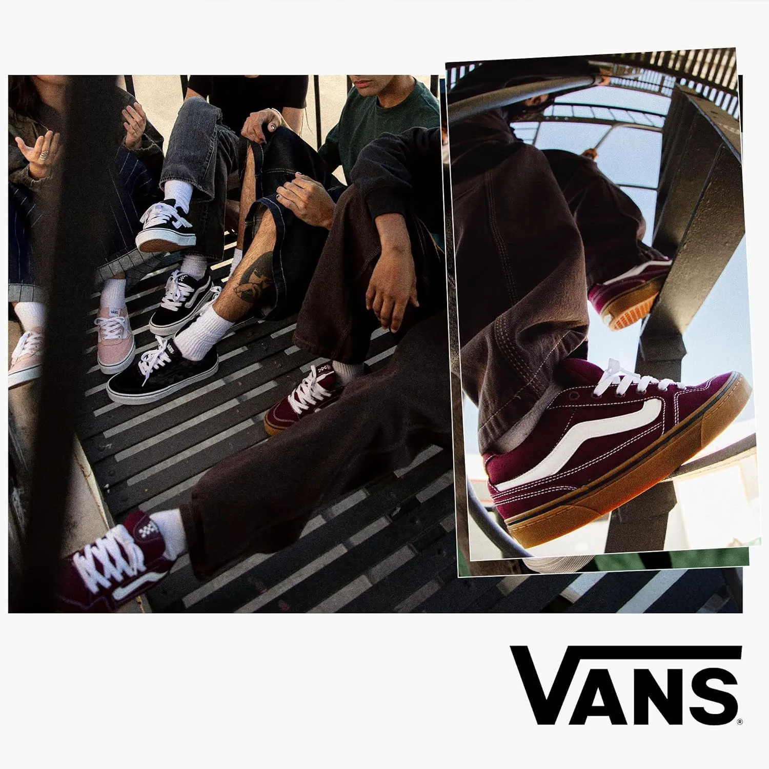 Vans Women's Caldrone Shoe