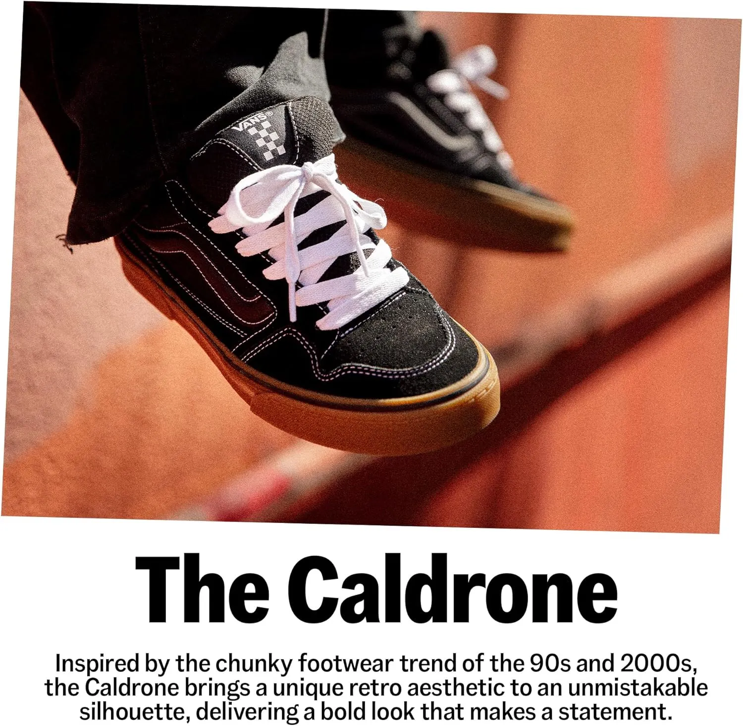 Vans Women's Caldrone Shoe