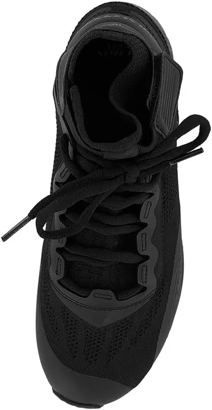 Varsity Aeros Elite Cheer Shoes for Women and Girls - Lightweight and Durable White Cheer Shoes and Black Cheer Shoes for Cheerleaders and Athletes