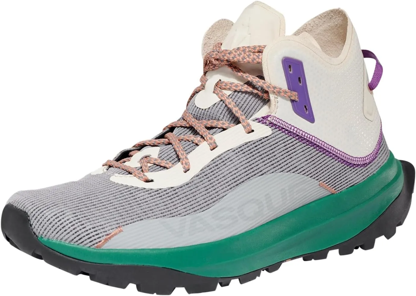 Vasque Men's Here Mid Everyday Shoe