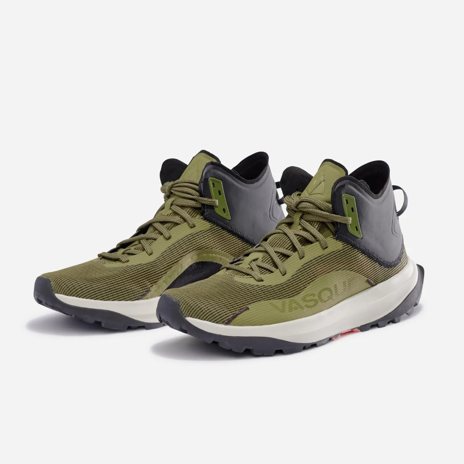 Vasque Men's Here Mid Everyday Shoe