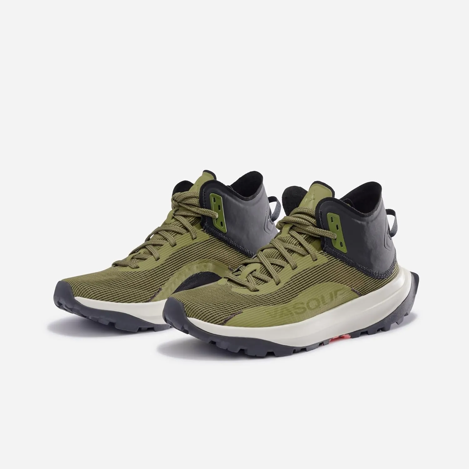 Vasque Women's Here Mid Everyday Shoe
