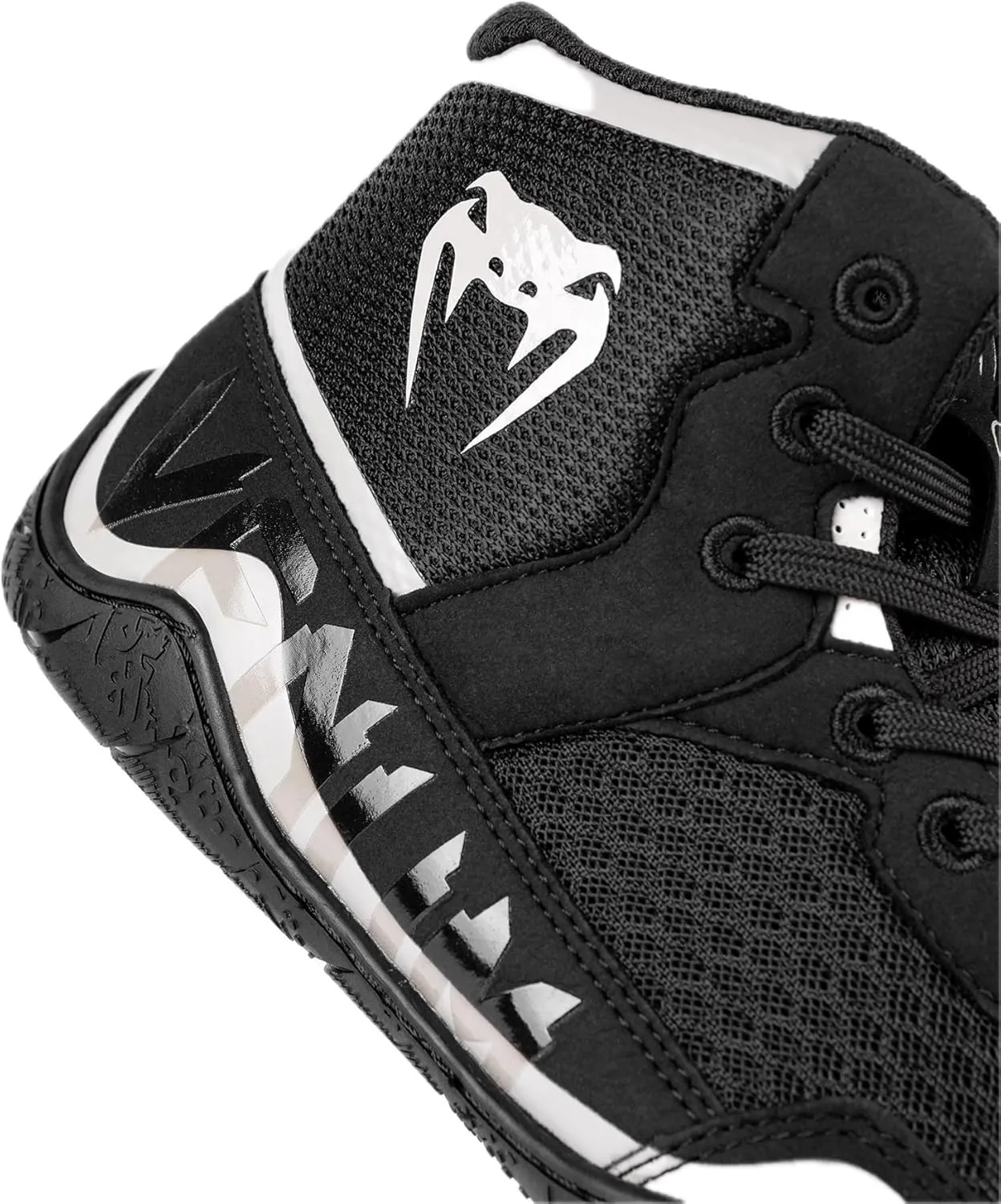 Venum Unisex-Adult Men's Women's Wrestling Boxing Elite Shoe