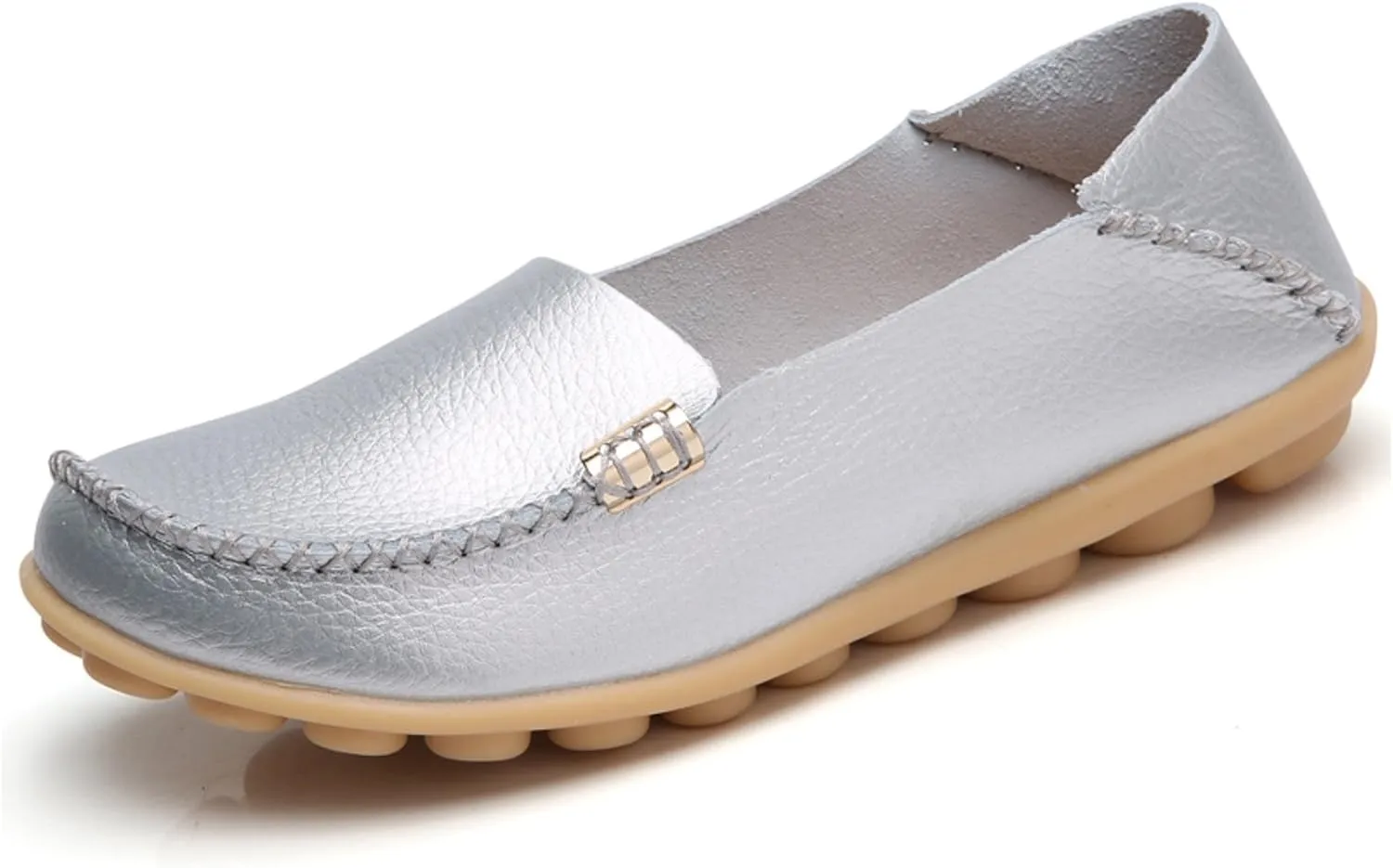 VenusCelia Women's Comfort Walking Boat Shoe