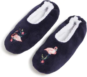 Vera Bradley Women's Cozy Life No Slip Slippers