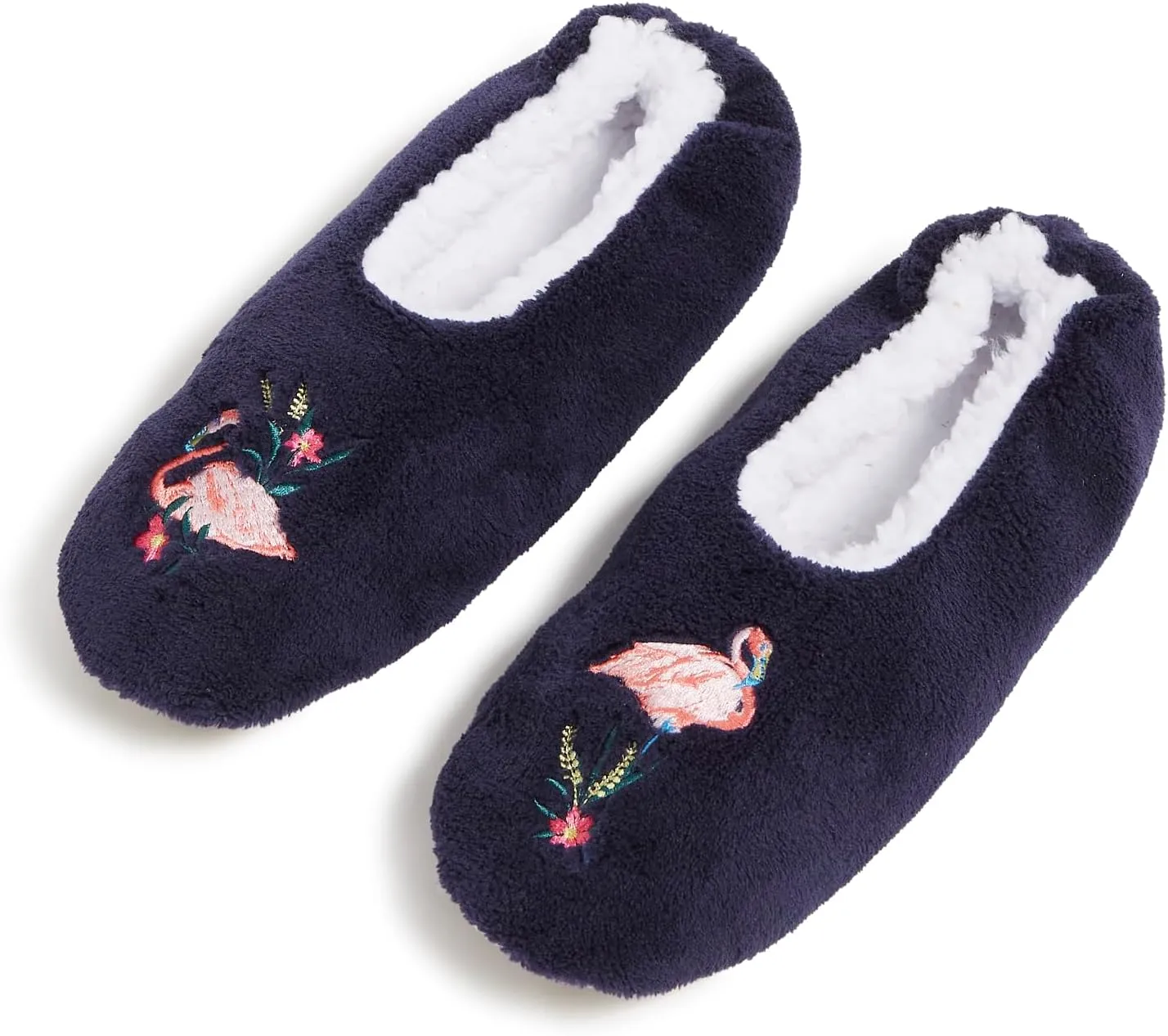 Vera Bradley Women's Cozy Life No Slip Slippers