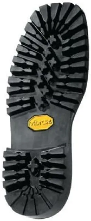 Vibram # 132 Montagna Block Unit Sole Black Color Size 11 - Shoe Repair - 1 Pair
