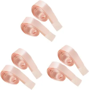 VICASKY Shoes Ribbon Girl Colored Comfort Ballet Shoes Ribbon Ballet Ribbon Soft Lady Ballet Shoe Ribbon Dancing