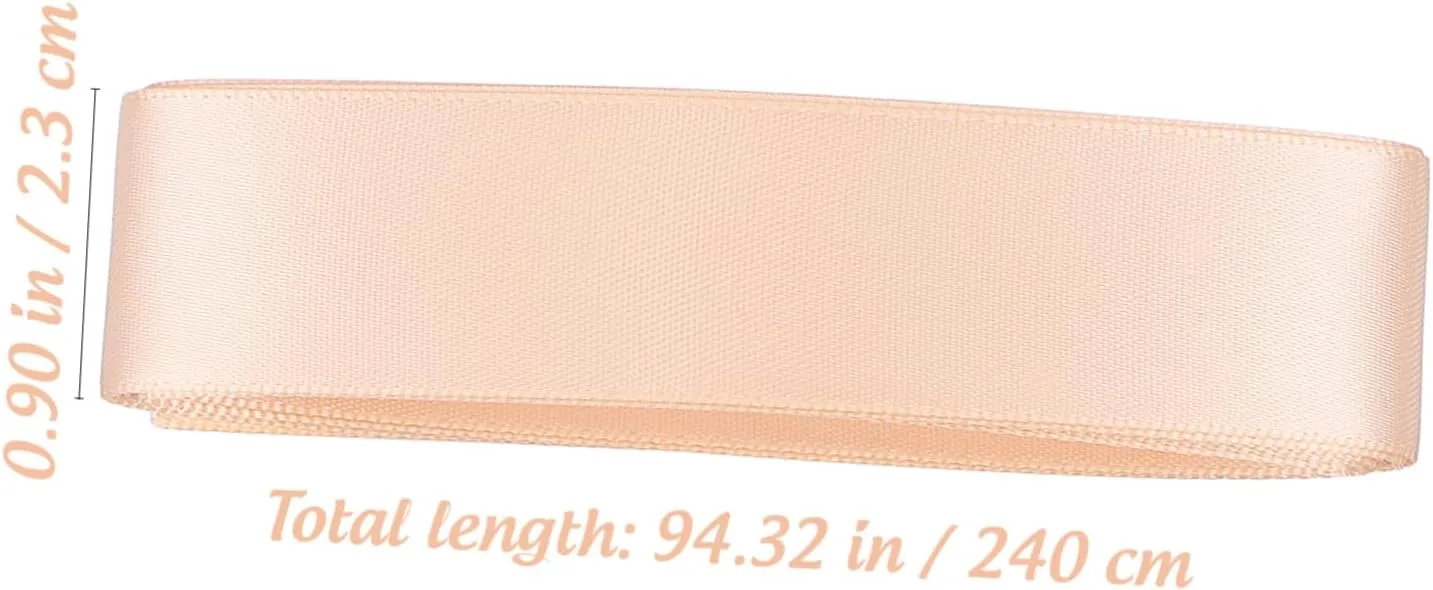 VICASKY Shoes Ribbon Girl Colored Comfort Ballet Shoes Ribbon Ballet Ribbon Soft Lady Ballet Shoe Ribbon Dancing