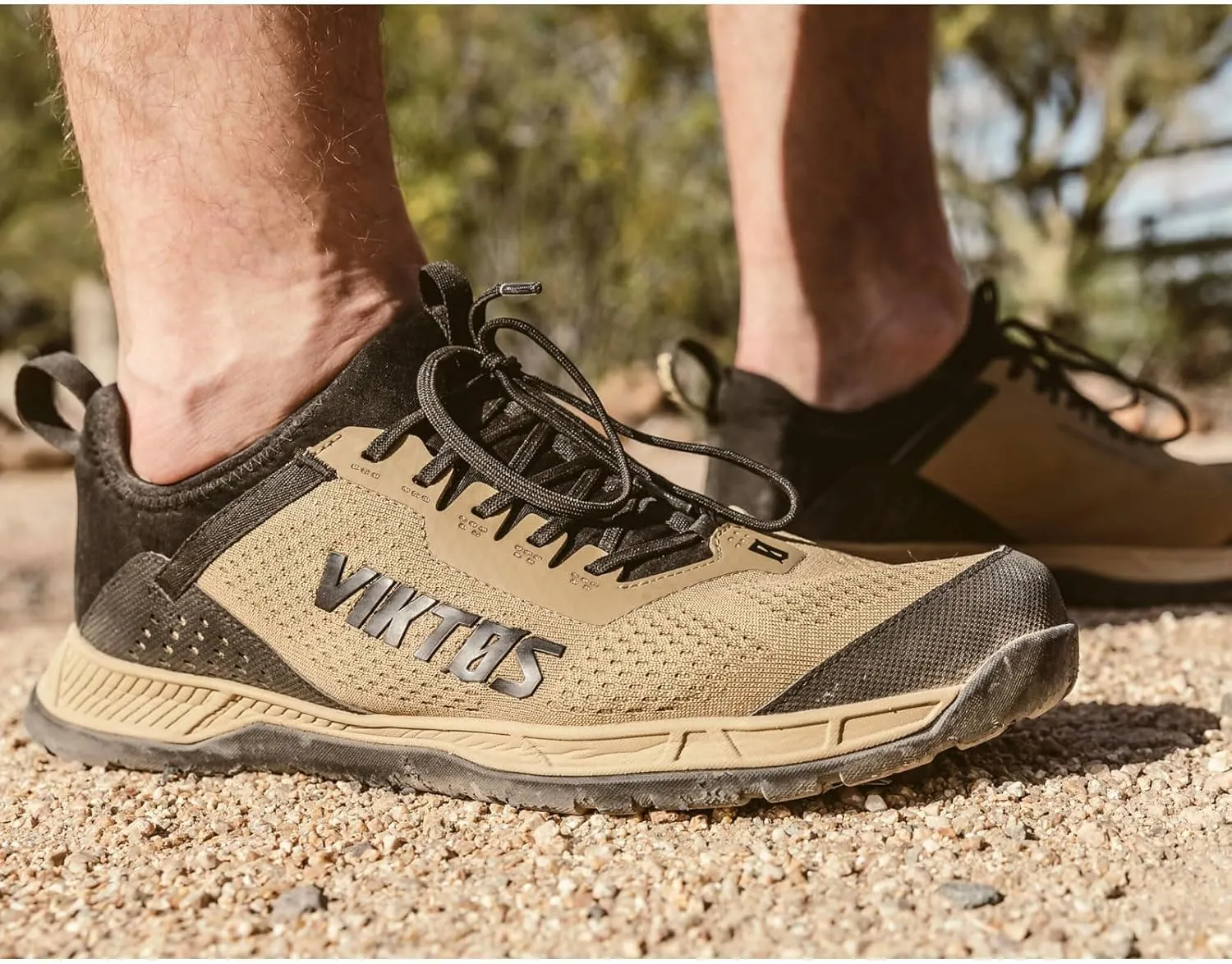 VIKTOS Men's Range Trainer Outdoor Training Athletic Durable Breathable Lightweight Shoes