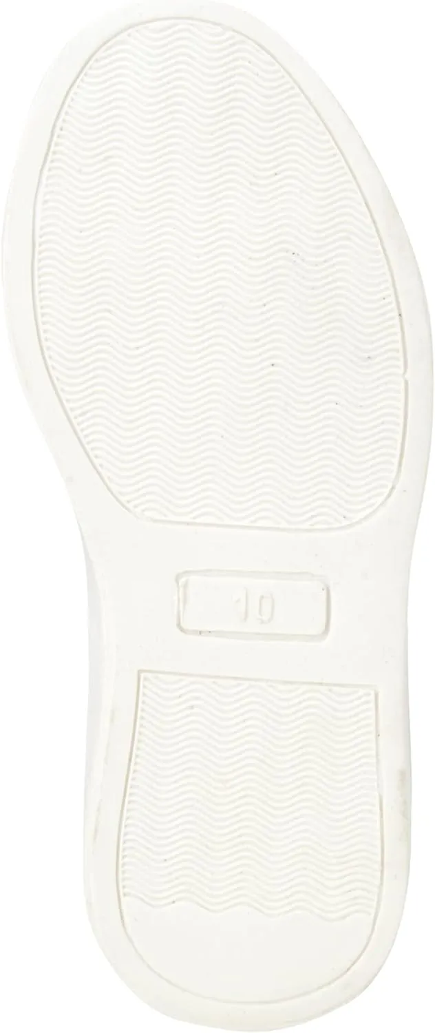 Vince Camuto Girls' Athletic Court Shoes, Butterfly Detail - Casual Sneakers (5-10 Toddler, 11-4 Girls)