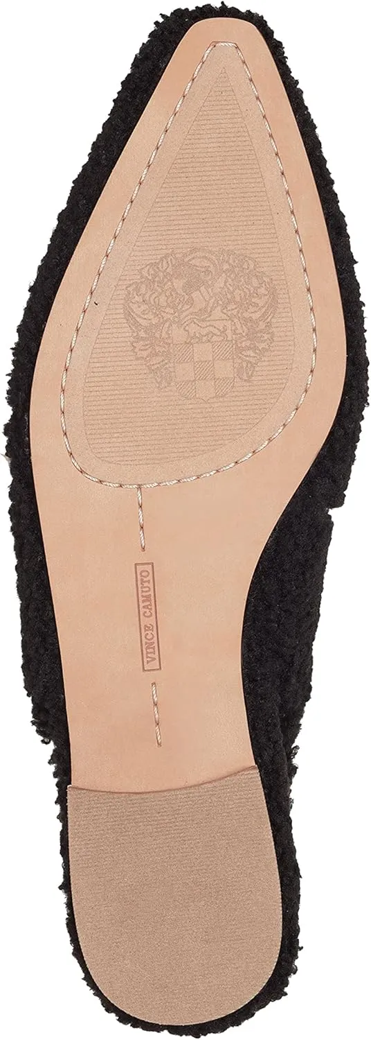 Vince Camuto Women's Presnue Slingback Flat Cozy