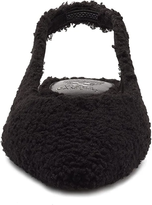 Vince Camuto Women's Presnue Slingback Flat Cozy