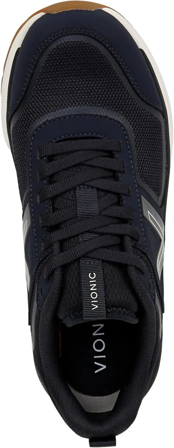 Vionic Women's Walk Strider 001 Oxfords, 38.5 EU Weit