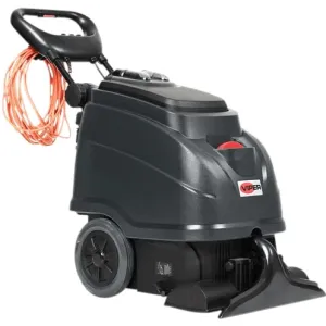 Viper 50000545 16", 9-Gallon, self-contained Carpet Extractor, Adjustable Handle, 120 psi Pump, 3-Stage vac Motor