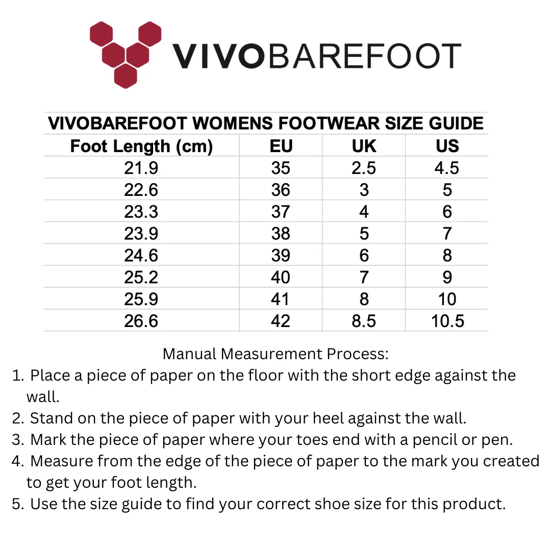 Vivobarefoot - Asana Yin Ballerina Knit - Obsidian - Women's