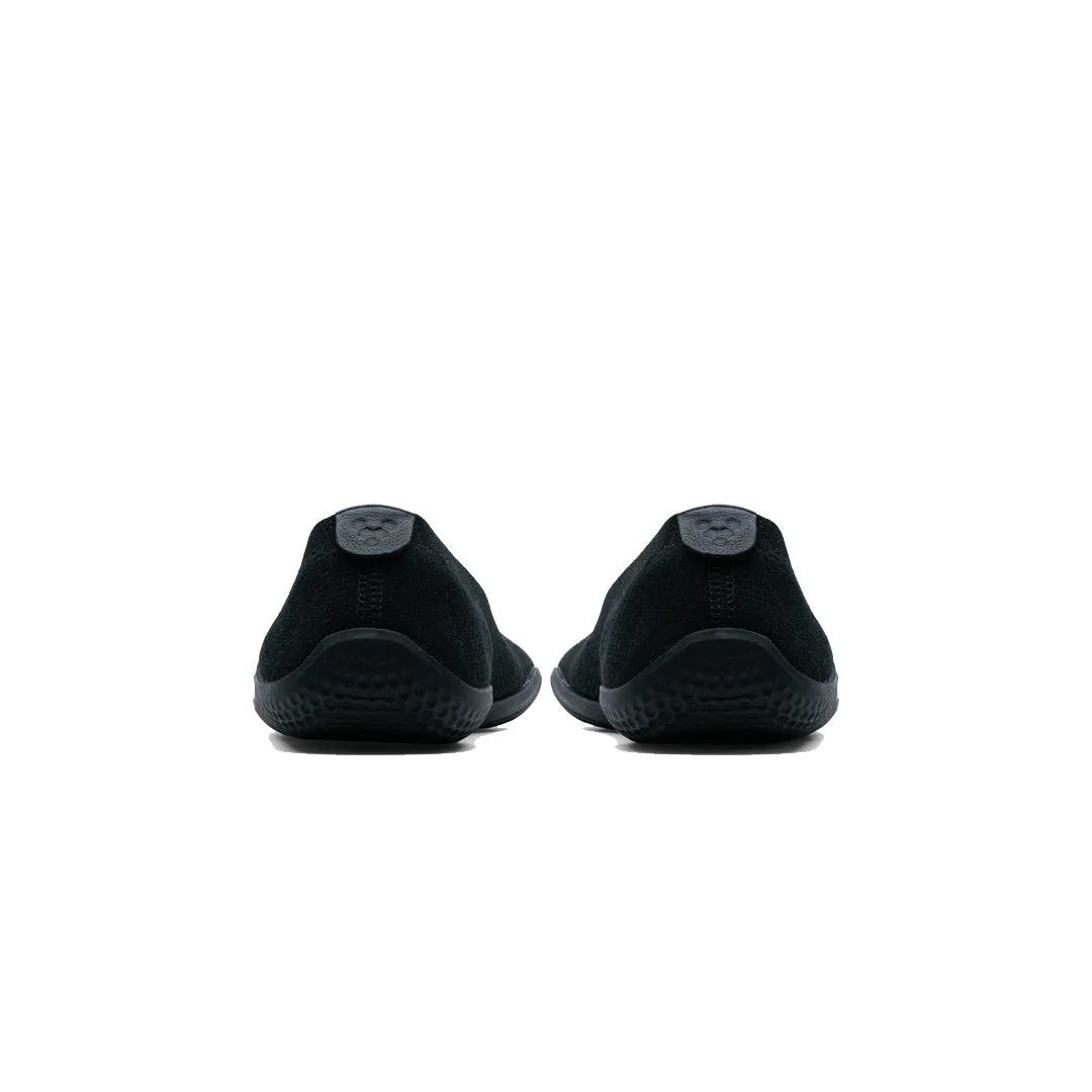 Vivobarefoot - Asana Yin Ballerina Knit - Obsidian - Women's