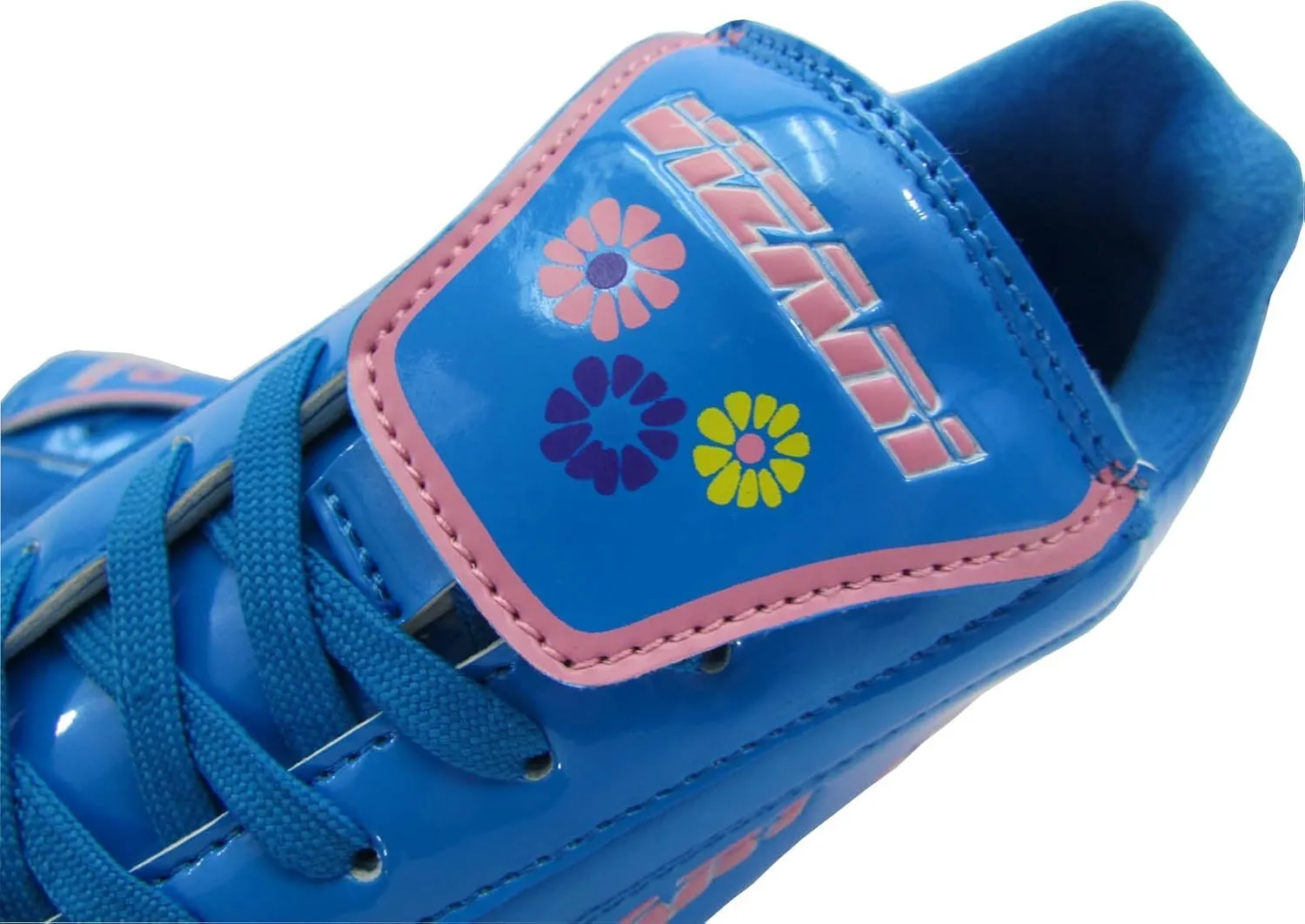 Vizari Blossom FG Soccer Shoe for Toddler/Little Kid | Synthetic Leather, Machine Washable, Unique Graphics, Comfortable Design, Durable Rubber Outsole (Toddler/Little Kid)