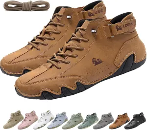 Vogany Shoes Women, Vogany Shoes Orthopedic Sneakers Women, Unisex Outdoor Arch Support Hiking and Walking Shoe