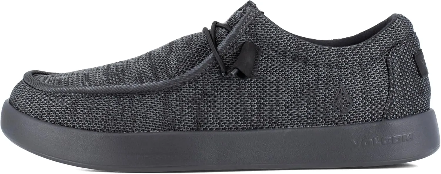 Volcom Men's Chill Soft Toe Slip Resistant Work Shoe