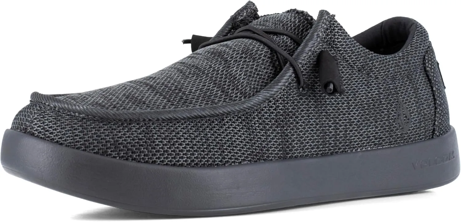 Volcom Men's Chill Soft Toe Slip Resistant Work Shoe