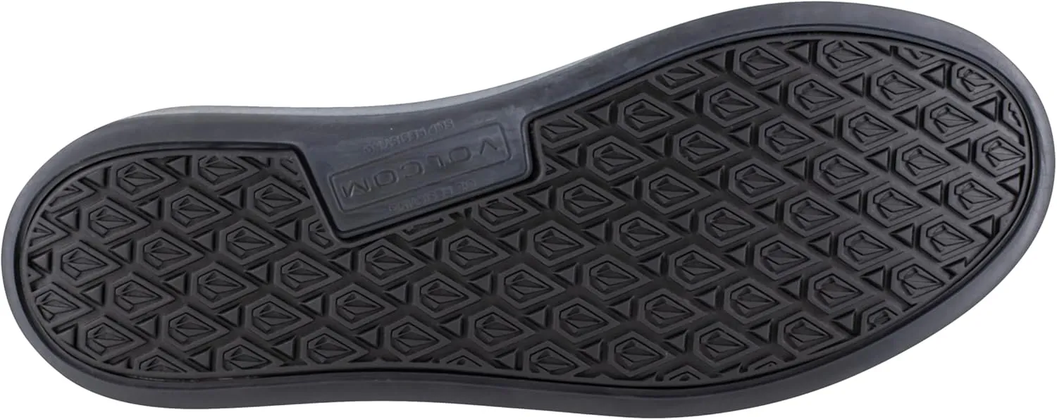 Volcom Men's Chill Soft Toe Slip Resistant Work Shoe