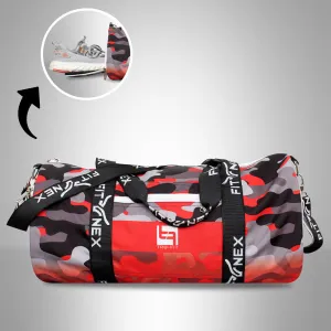 W6 Women Gym Duffel Bag