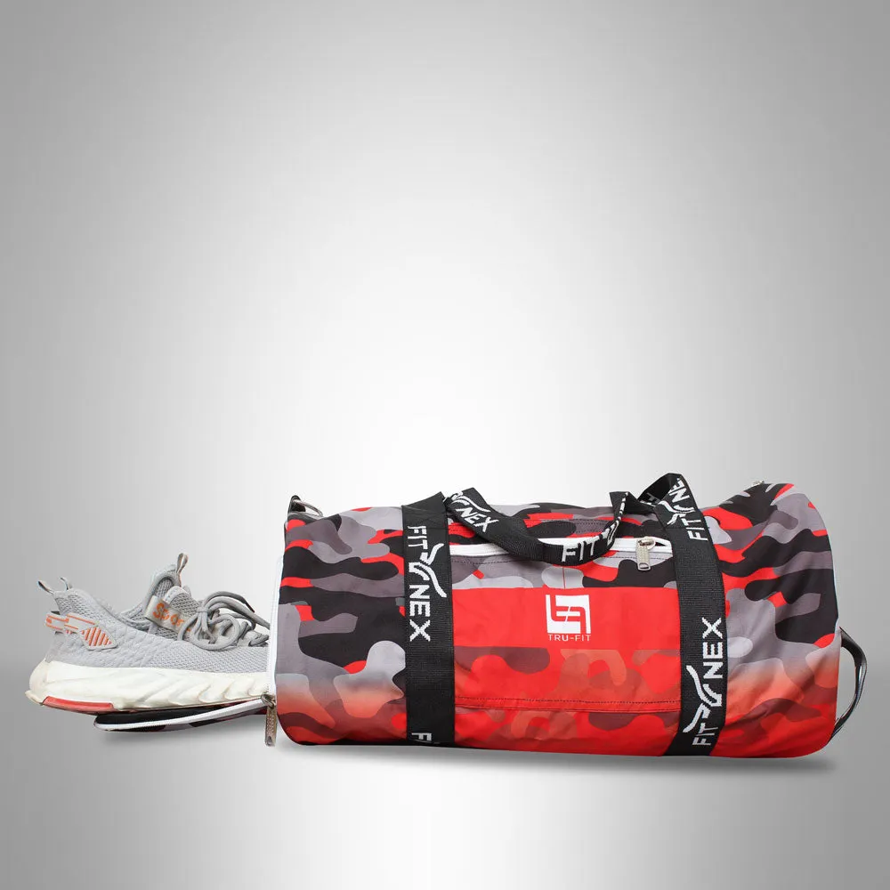 W6 Women Gym Duffel Bag