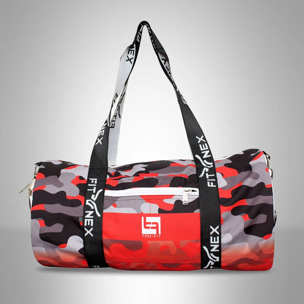 W6 Women Gym Duffel Bag