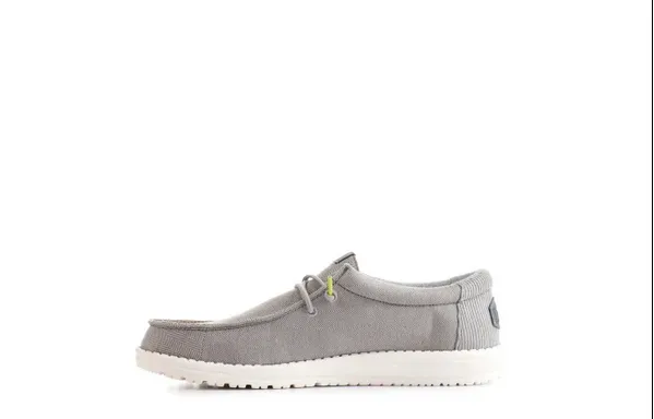 Wally Herringbone Grey