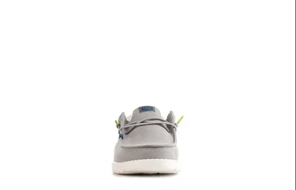 Wally Herringbone Grey