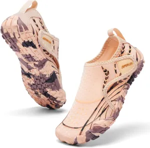 Water Shoes for Kids and Toddler,Boys,Girls Beach,Pool,Swim,Quick Dry,Easy On Shoe