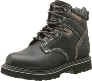 Western Chief Men's Expedition 613 7" Plain Toe Work Boot