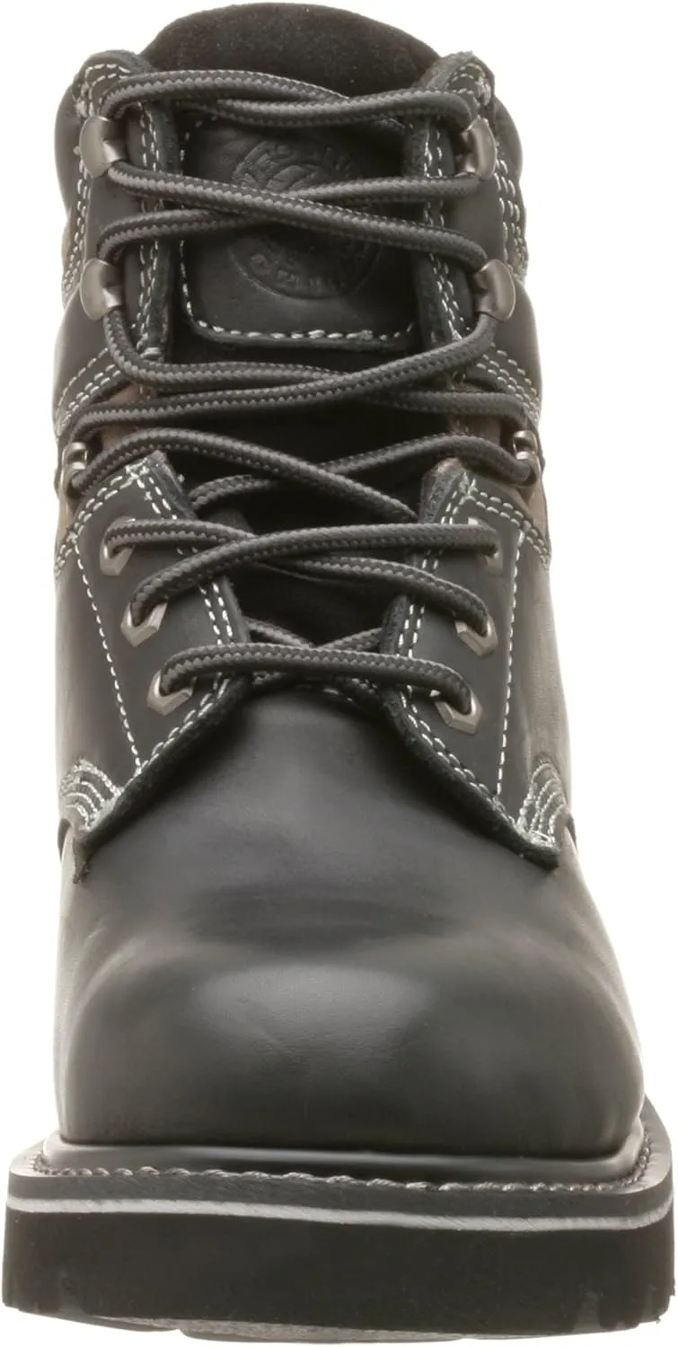 Western Chief Men's Expedition 613 7" Plain Toe Work Boot