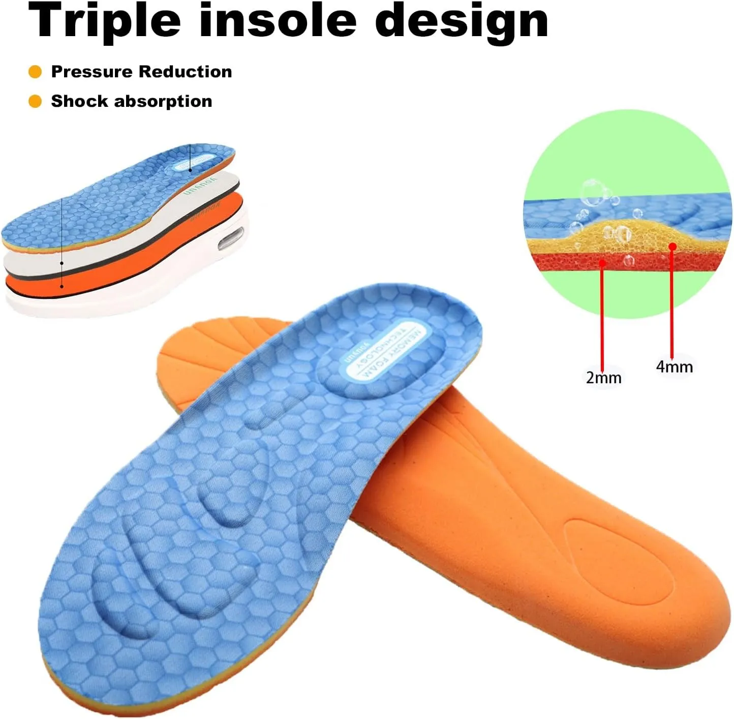 Wide Width Shoes,with Fully Adjustable Laces Easy On/Off Diabetic Shoes
