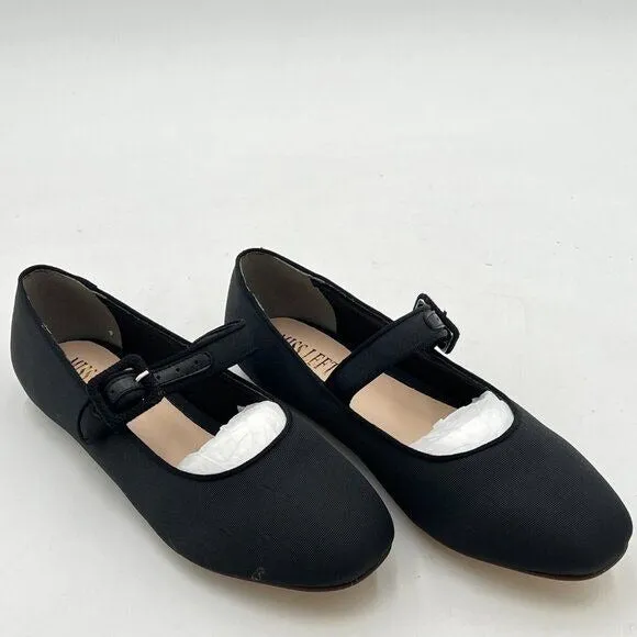 Women Girls Adorable Closed Round Toe Mary Jane FlatsElastic Strap Ballet Flat
