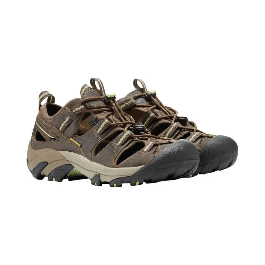 Women's Arroyo II - Chocolate Chip/Sap Green