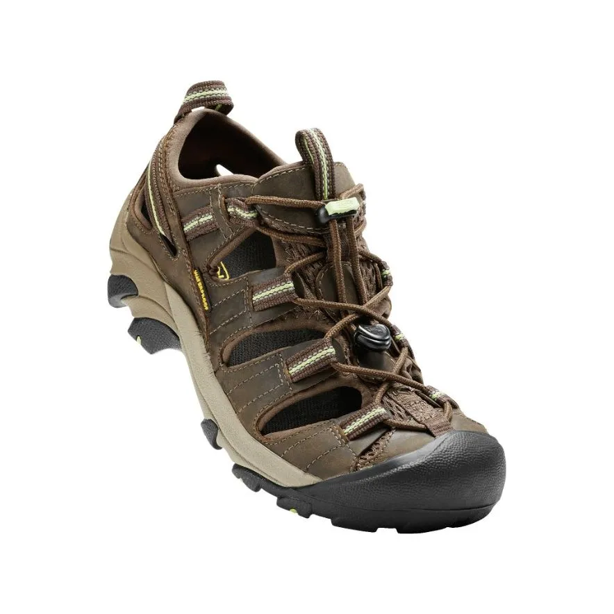 Women's Arroyo II - Chocolate Chip/Sap Green