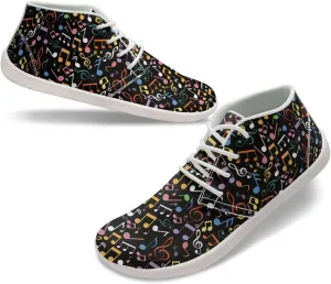 Women's Barefoot Cozy Wide Toe Box Zero Drop Exercise Training Shoes Fashion Non-Slip Sport Workout Walking Shoes for Ladies US 6-13.5