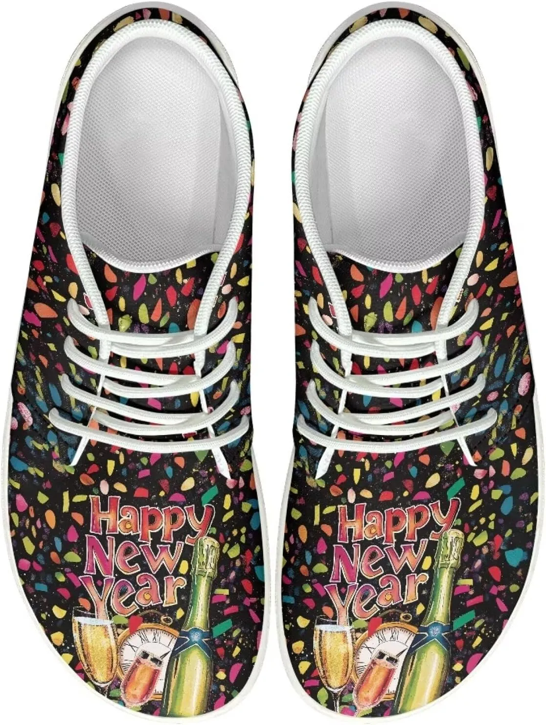 Women's Barefoot Cozy Wide Toe Box Zero Drop Exercise Training Shoes Fashion Non-Slip Sport Workout Walking Shoes for Ladies US 6-13.5