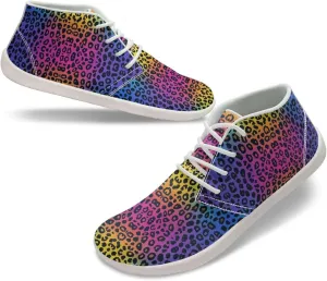 Women's Barefoot Cozy Wide Toe Box Zero Drop Exercise Training Shoes Fashion Non-Slip Sport Workout Walking Shoes for Ladies US 6-13.5