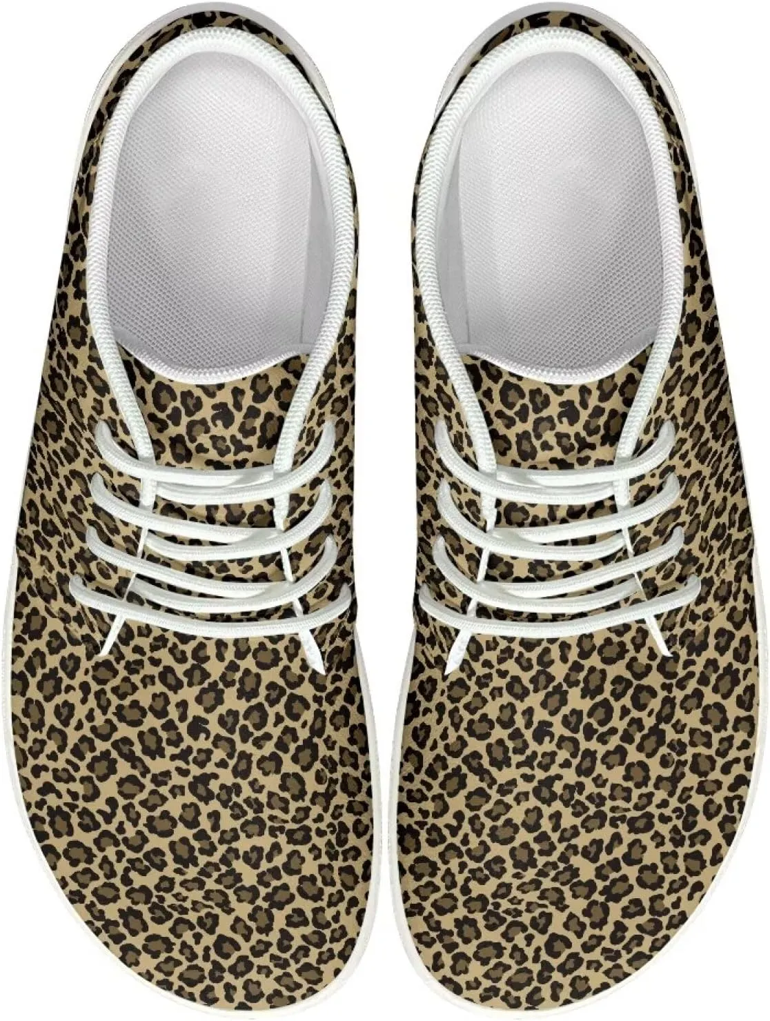 Women's Barefoot Cozy Wide Toe Box Zero Drop Exercise Training Shoes Fashion Non-Slip Sport Workout Walking Shoes for Ladies US 6-13.5