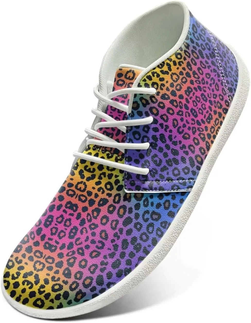 Women's Barefoot Cozy Wide Toe Box Zero Drop Exercise Training Shoes Fashion Non-Slip Sport Workout Walking Shoes for Ladies US 6-13.5