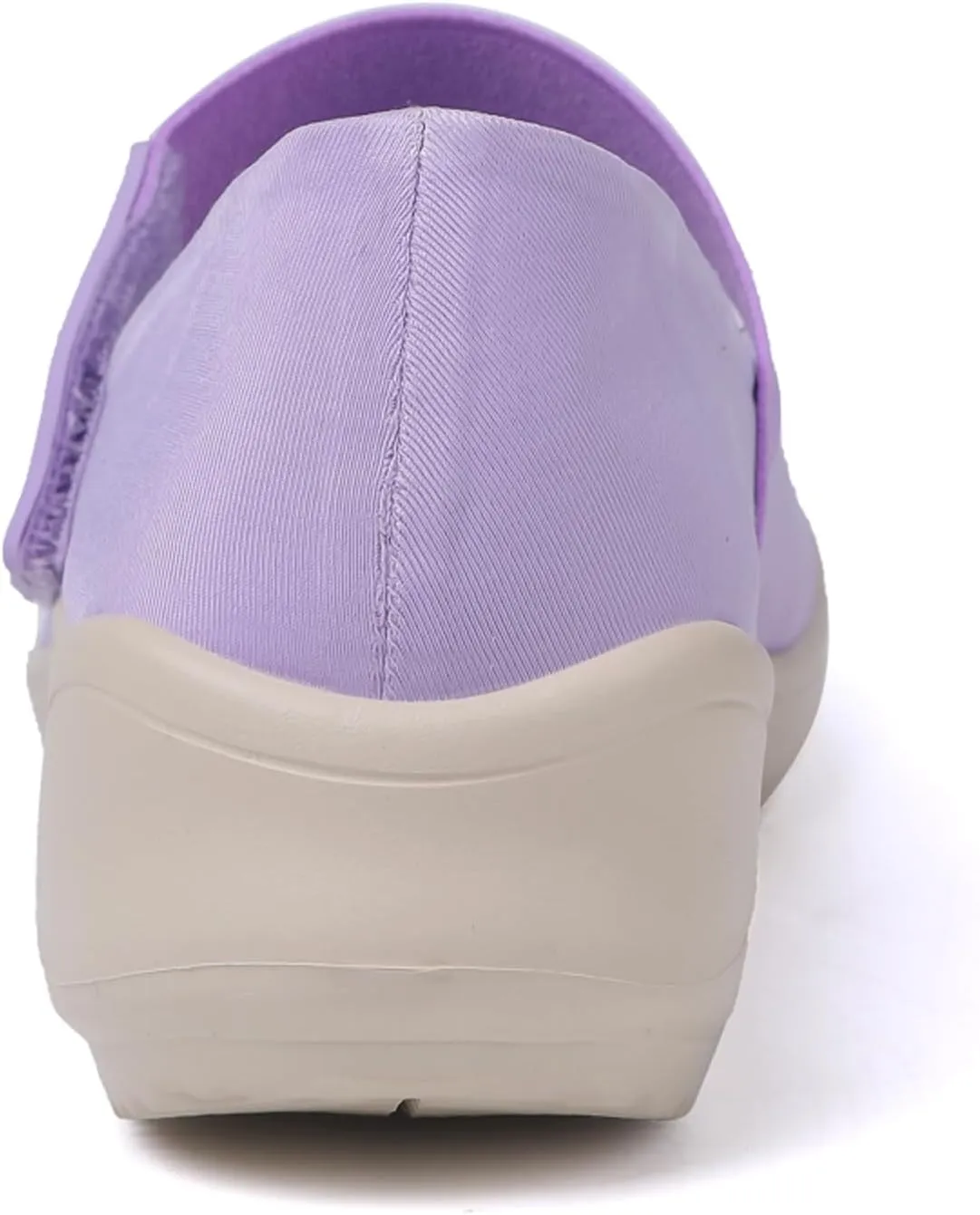 Women's Casual Slip-on Arch Support Mary Jane Shoes,Fashion Hook-Loop Orthopedic Walking Sneakers,Comfort Breathable Soft Sole Non Slip Flats Shoes