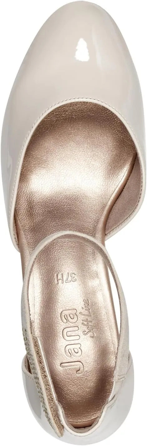 Women's Closed-Toe Pumps